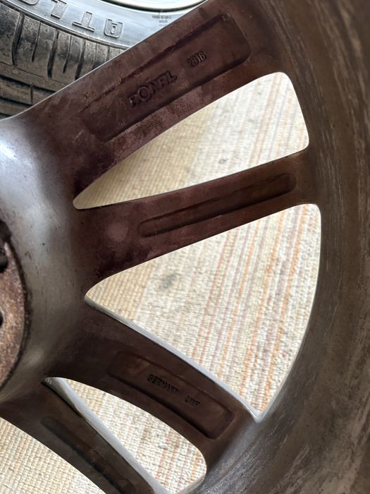 Audi джанти 20-ки Оригинал