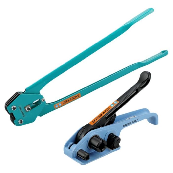 Упаковочный аппарат для ПЭТ ПП ленты