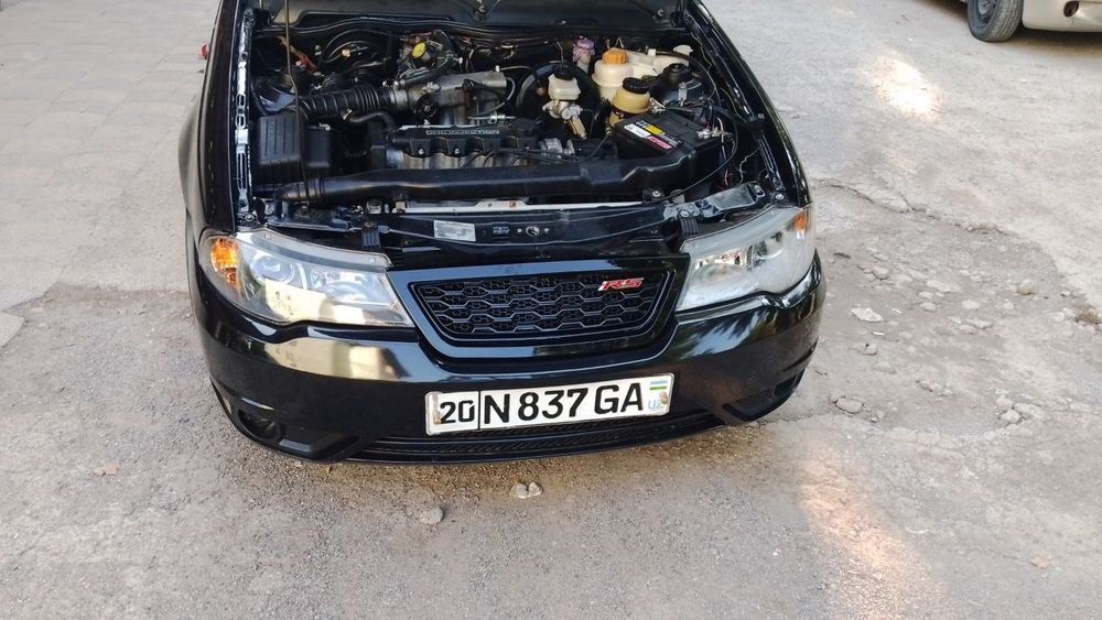 Nexia Chevrolet s garantiy