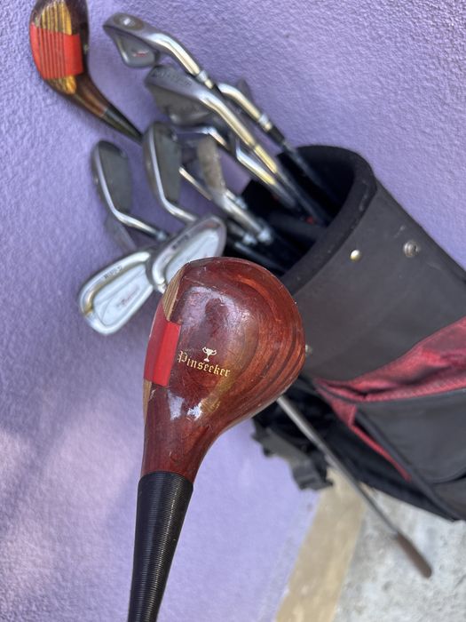 Set golf folosit hippo