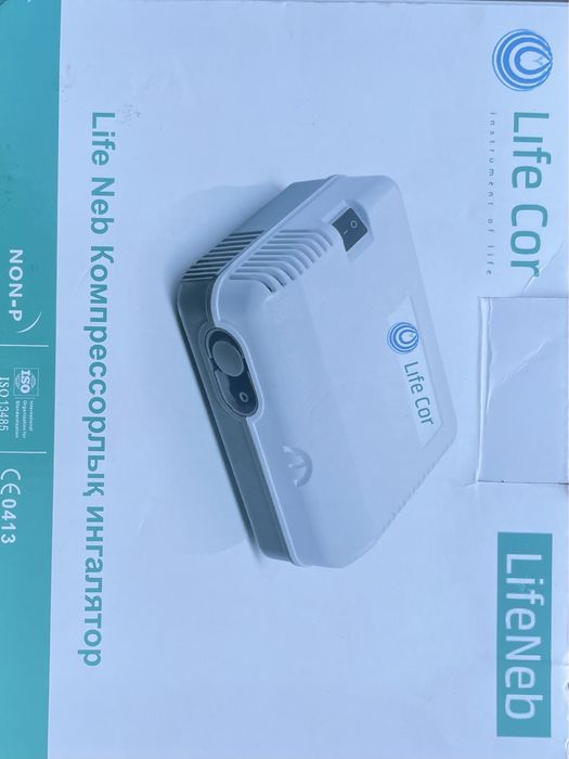 Компрессорный ингалятор Life Neb