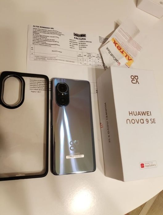 Huawei Nova 9 SE