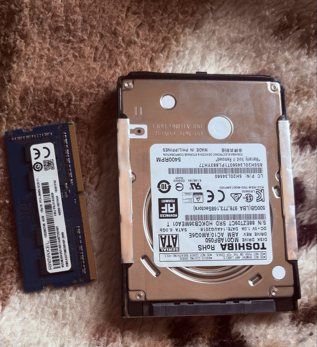 Ноутбук Lenovo запчасти