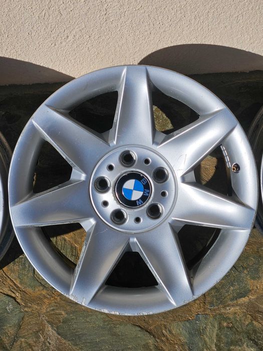 Джанти style81 17" e39