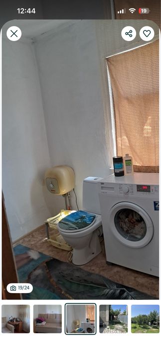 Продается дом поселок балпык би улица Амангельды 110