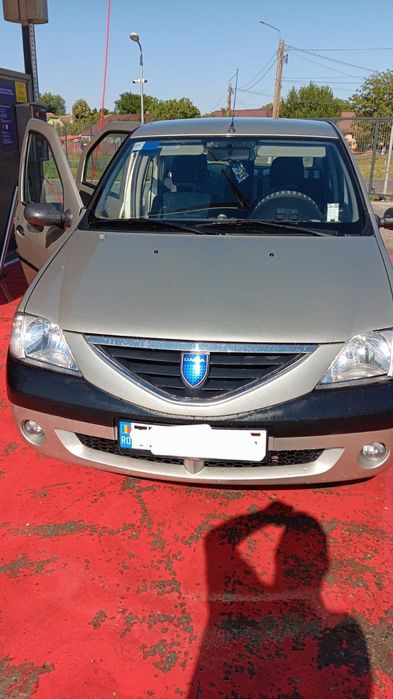 Vand dacia logan
