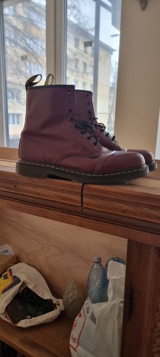 Bocanci Dr Martens