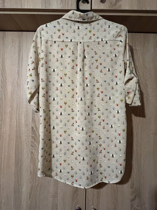 Дамска риза