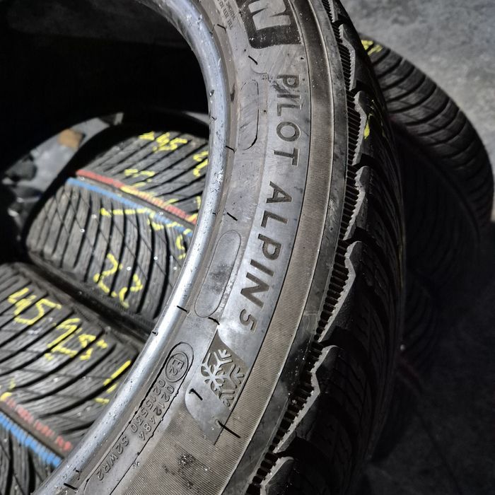 245 45 19 Michelin m+s