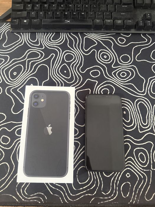 Iphone 11, 64 GB