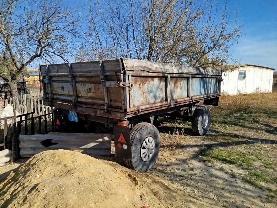 ПТС - 4 прицеп.