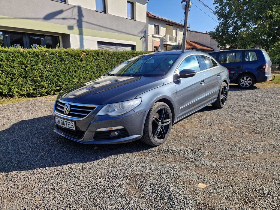 Volkswagen Passat CC