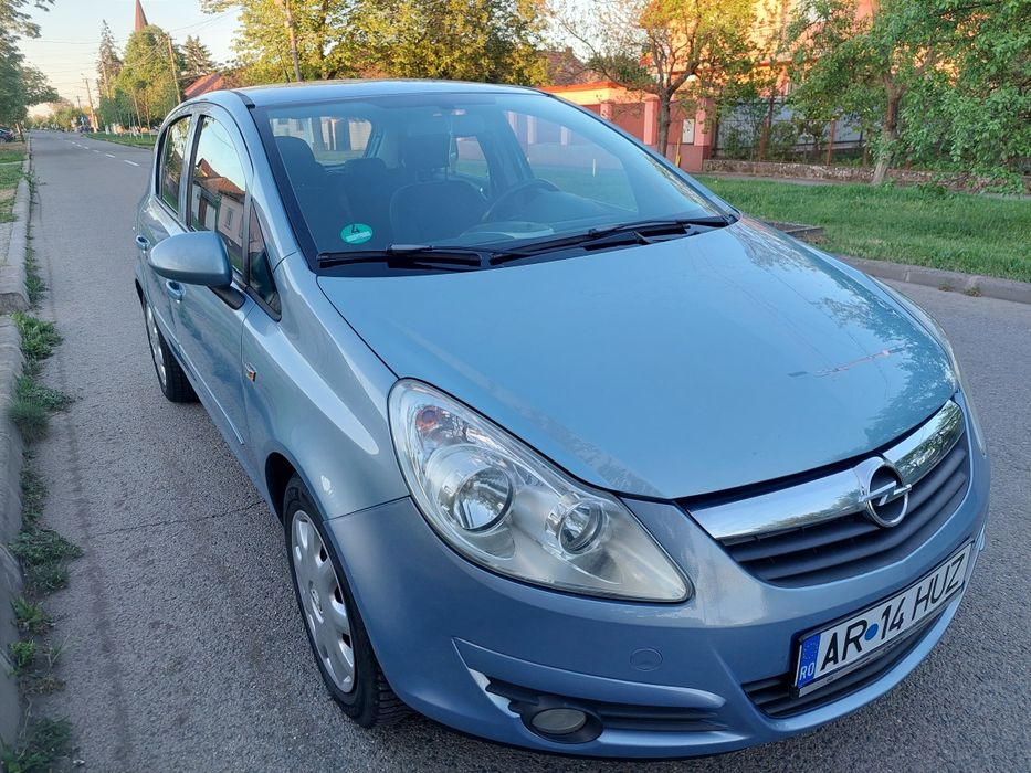 Opel Corsa D, 1.3 CDTI, Diesel