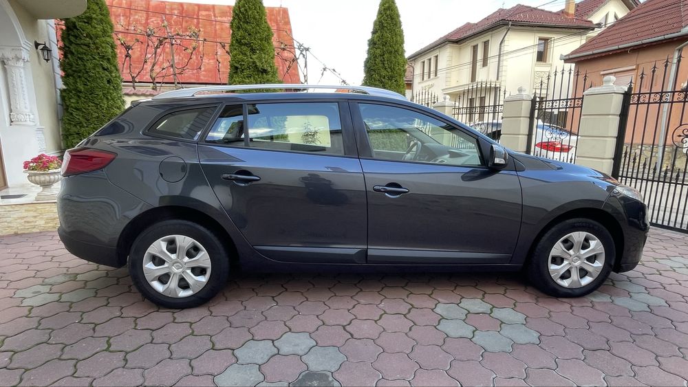 Renault Megane 1.5dci,2014*Garantie*Rate*