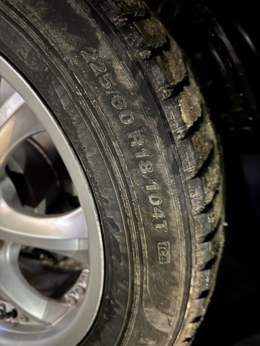 Продам диски R18