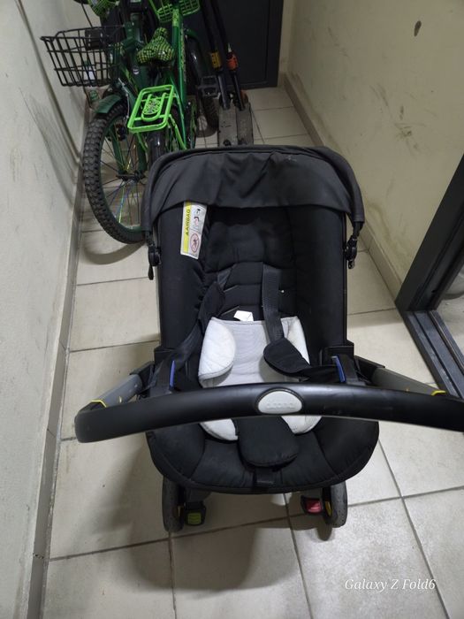 Продам коляску-автокресло