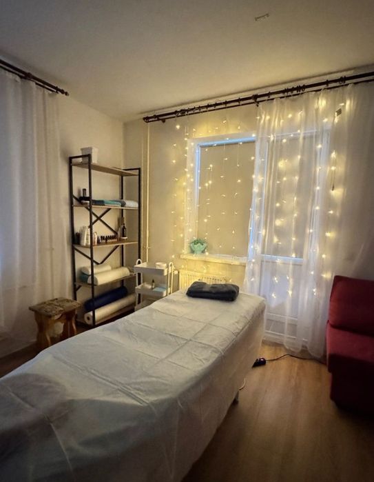 Массаж на Выезд и у себя