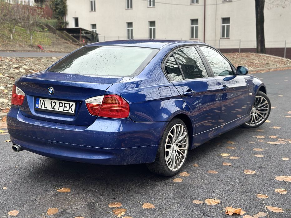Bmw 320D E90 177CP Automat 2008