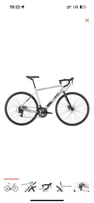 Велосипед шоссейный