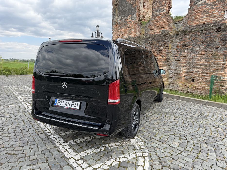 MERCEDES-BENZ Vito 2019 — imagine 4