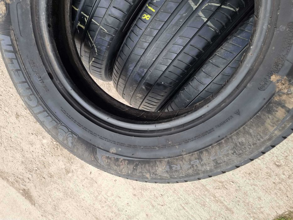 215/65 R17 • Vara • Michelin Primacy 3 S1 99V | 4 buc | Pret/buc