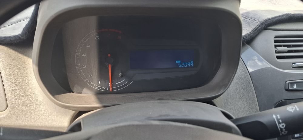 Кобальт механика 2019