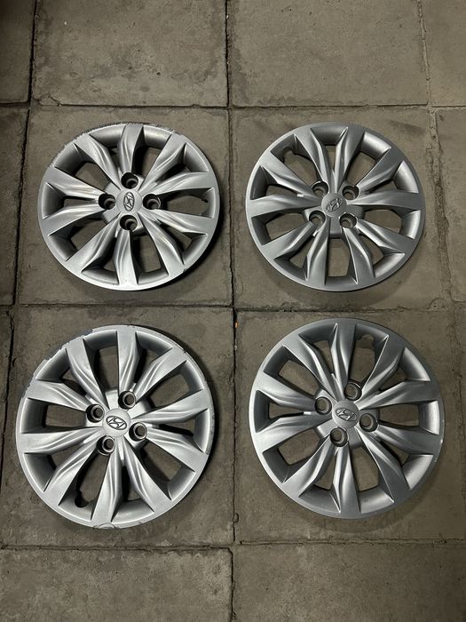 Колпаки на hyundai accent