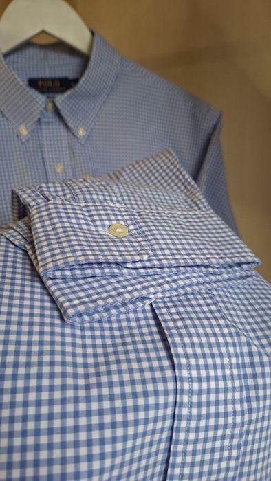 Премиальная рубашка от Polo Ralph Lauren