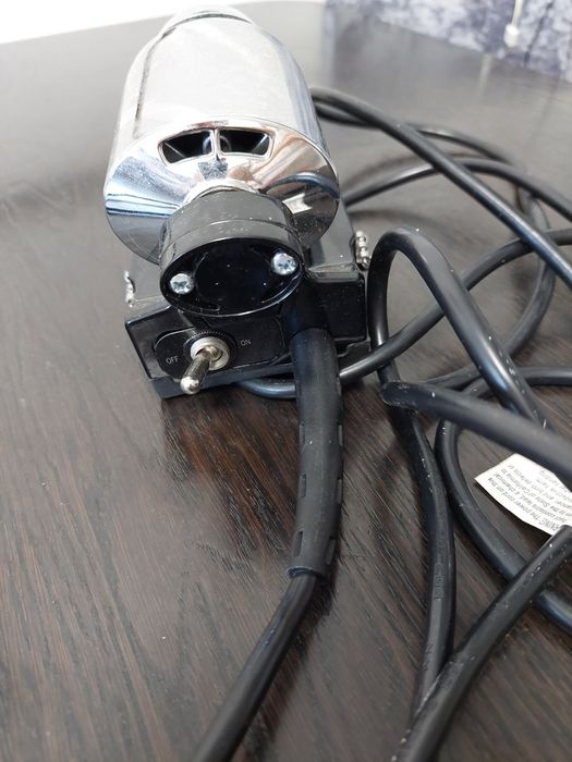 Oster Aparat masaj cap