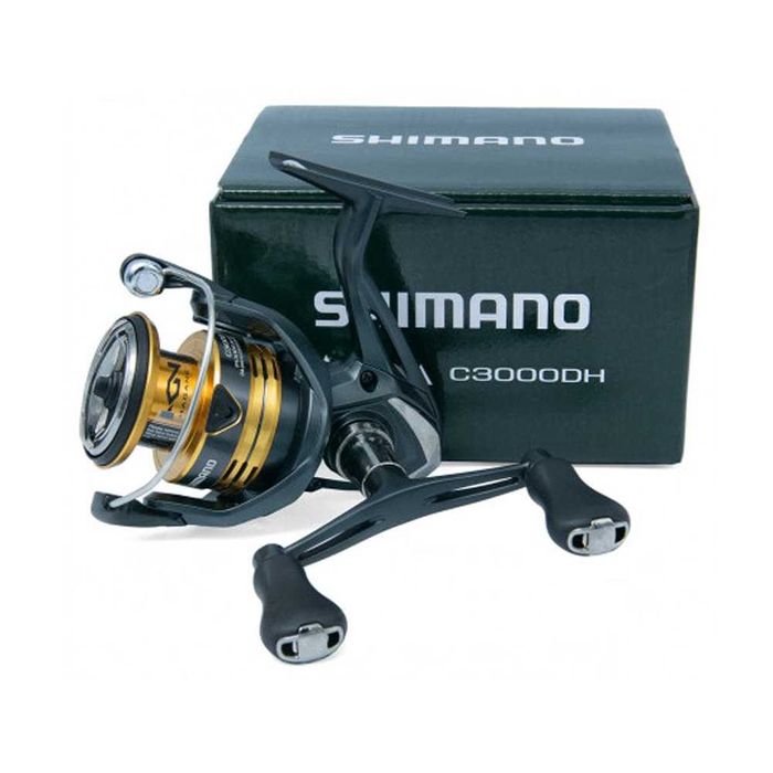 МАКАРА SHIMANO Sahara 2000, 3000
