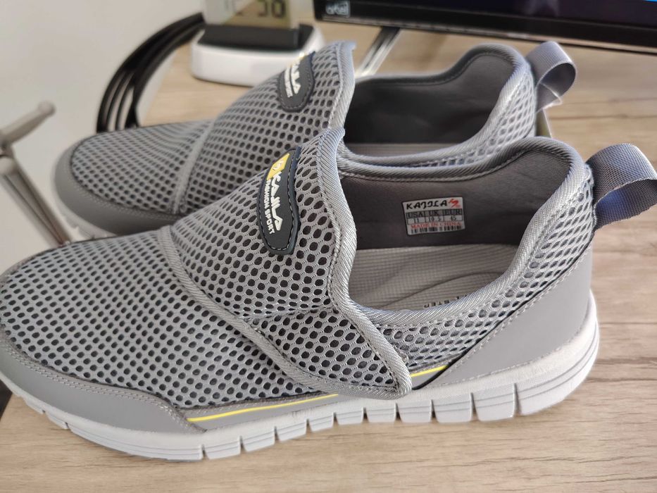 кроссовки летние 44 размер kajila стелька 30см нога 27см должна быть