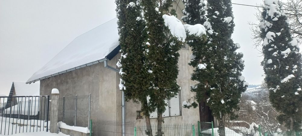 CASA DE VANZARE plus teren