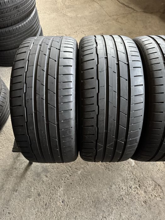 225/40/18 Vara , Set HANKOOK 4622 Stare Excelenta !