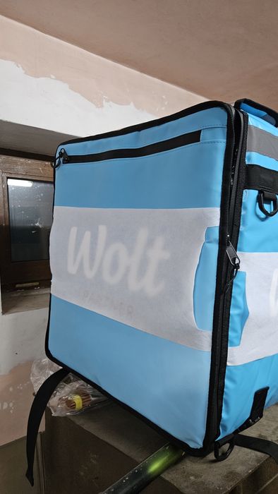 Сумка Wolt вольт