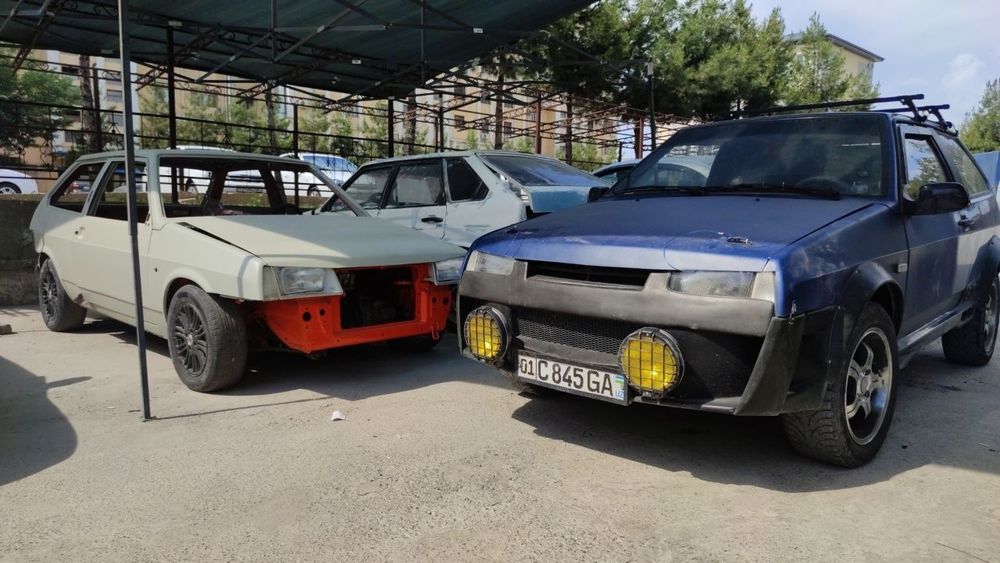 Фендера брызгавик крылья  тюнинг спойлер сполер