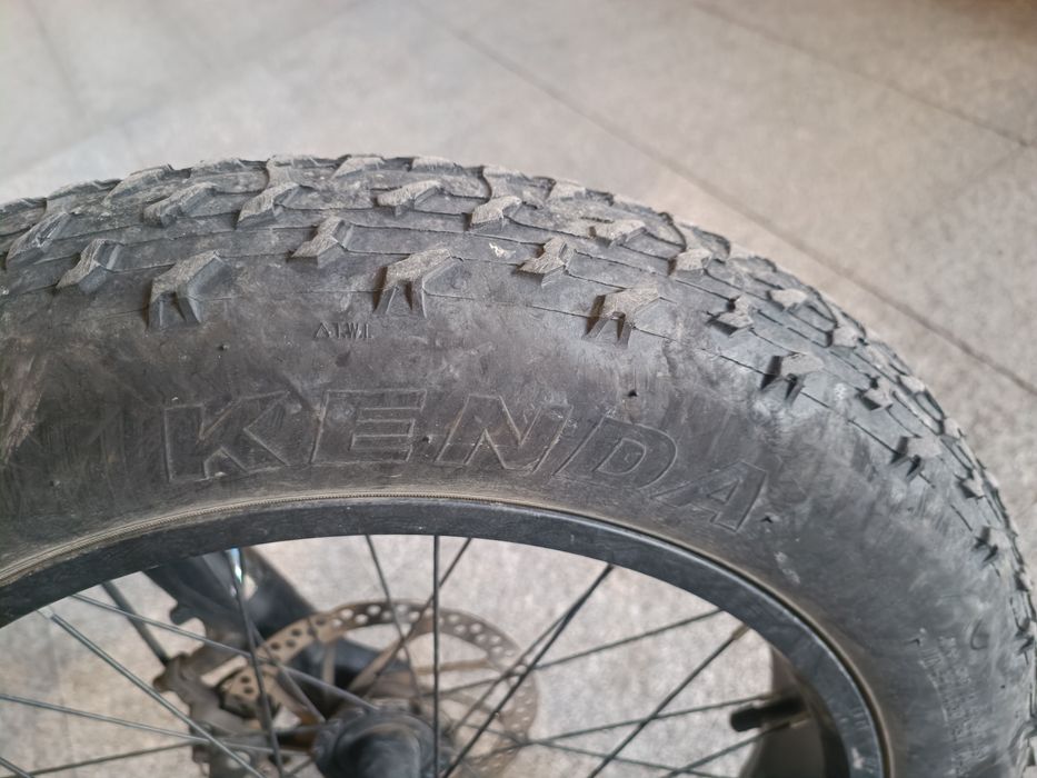 Электровелосипед Artbike D7