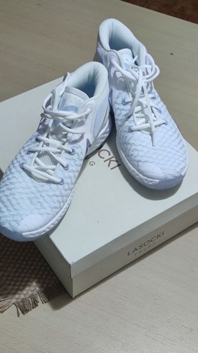 Nike KD Trey 5 VIII White Royale