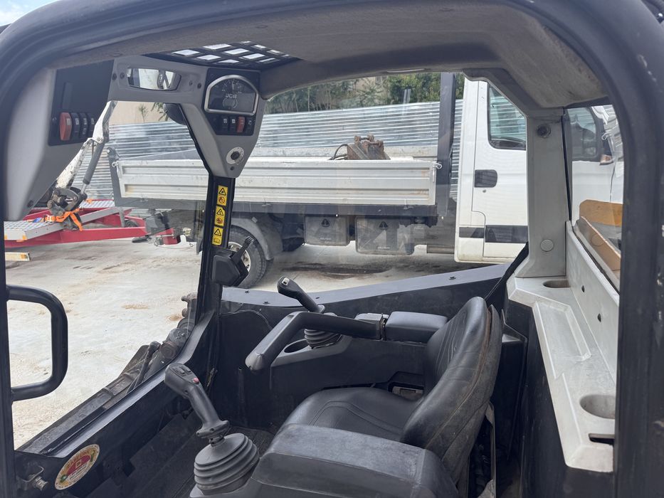 Miniincarcator incarcator JCB BOBCAT CAT 2020