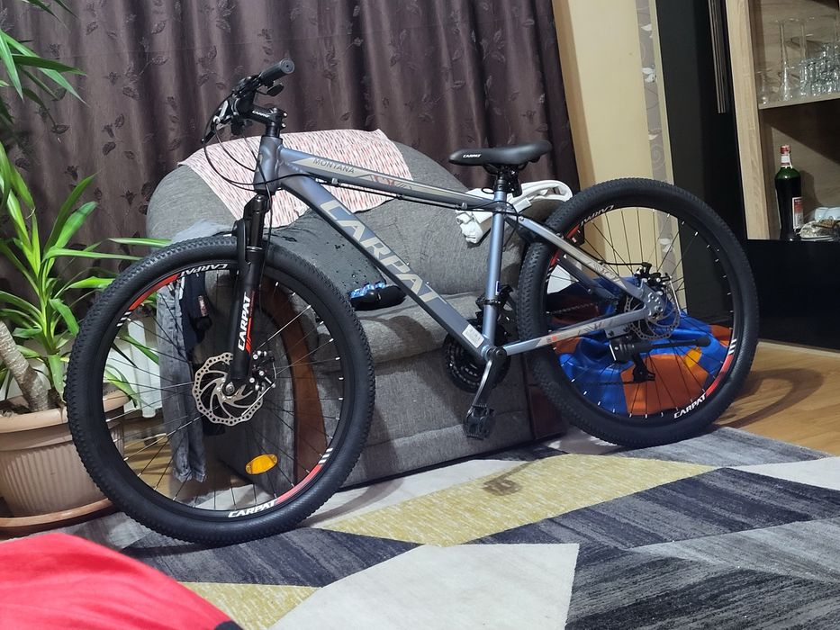 Bicicleta carpat