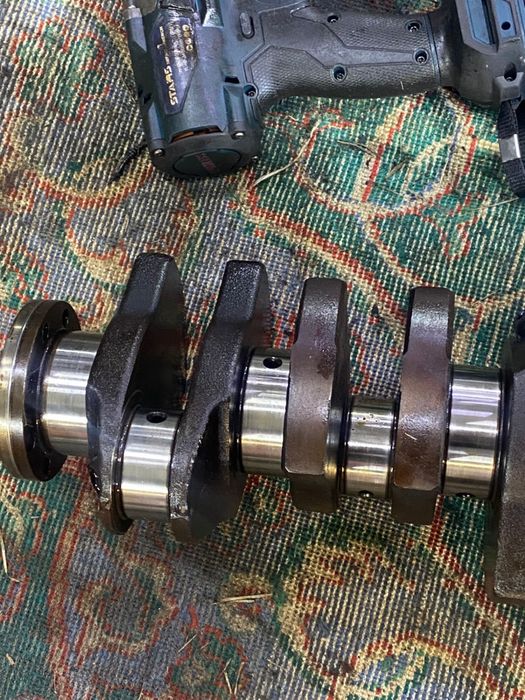 Коленвал  2jz стандарт