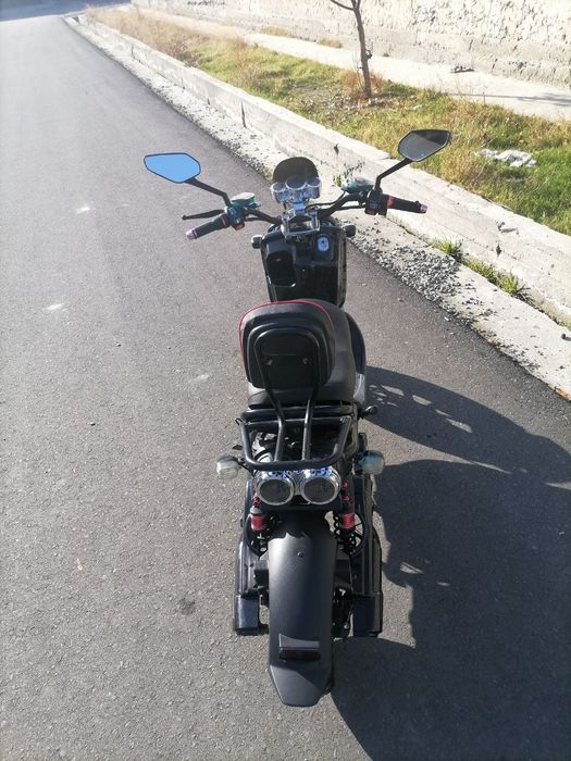 Elektro skuter yili 2022