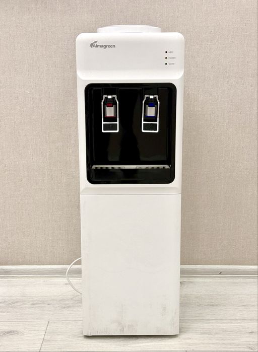 Продается кулер для воды Almagreen E1512A Белый