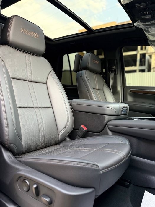 Chevrolet Tahoe High Country Full