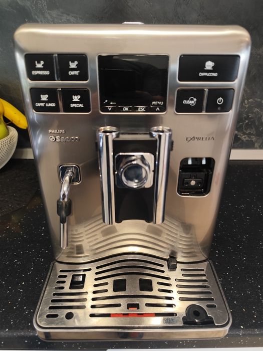 Expresor Espressor Saeco Exprelia Cafea Boabe