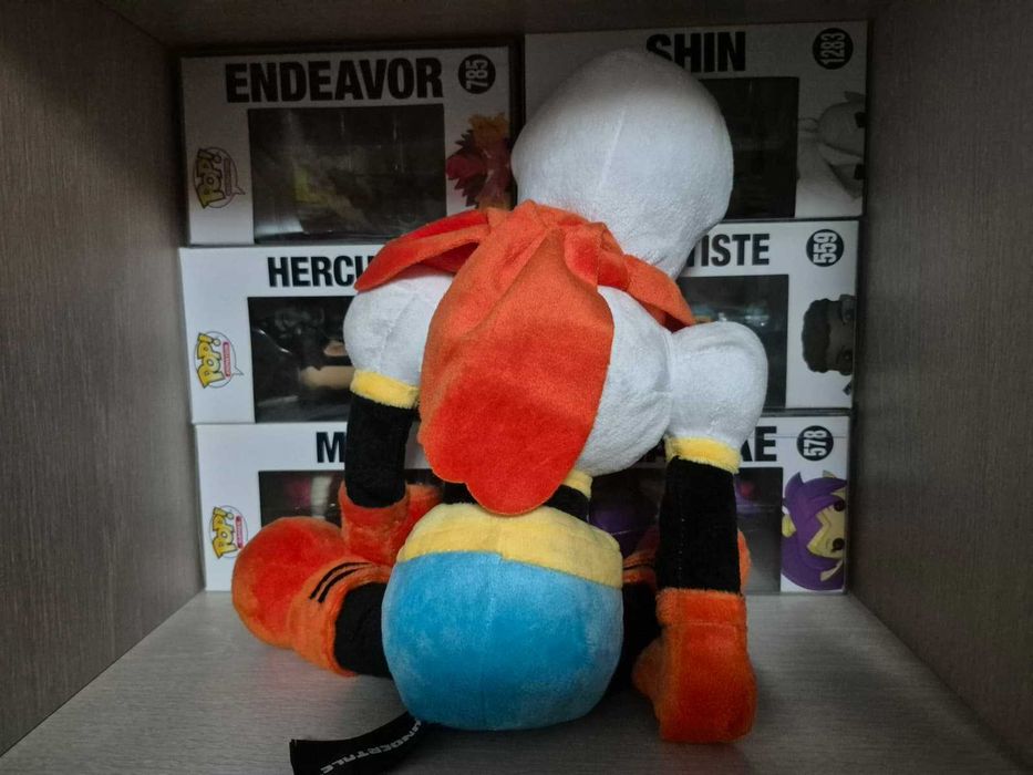 Jucarie Plus Joc Undertale - Papyrus