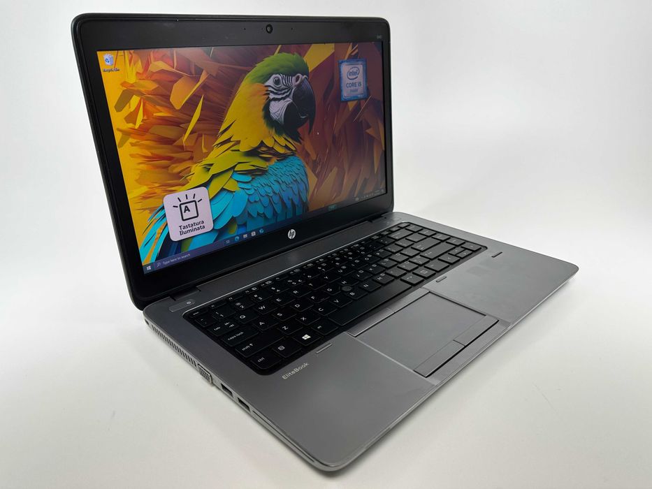 Laptop HP EliteBook i5 16 gb ram 14 inch Business Garantie 12 luni