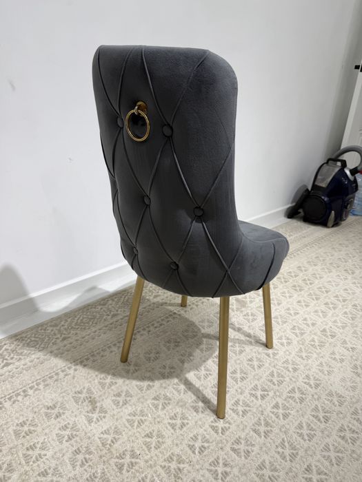 Стол и стулья (раскладной)