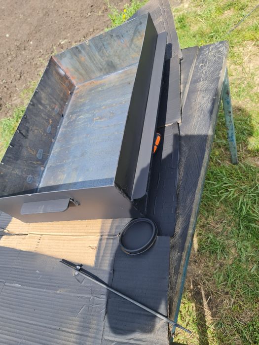 Мангал для шашлыков