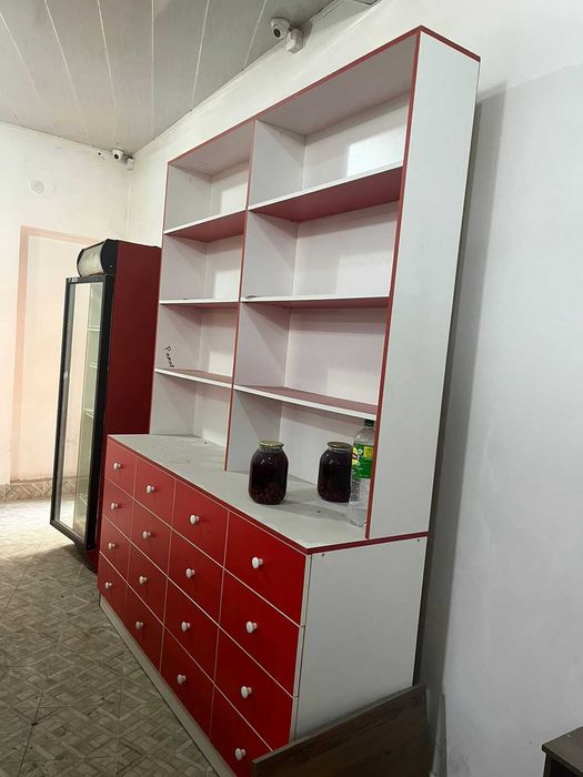 Готовый мебель для аптеки и Лицензия