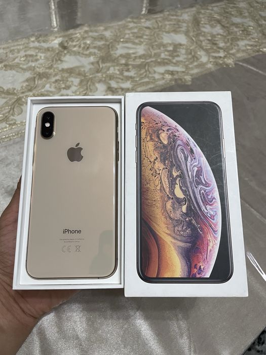 Iphone xs 256 gb